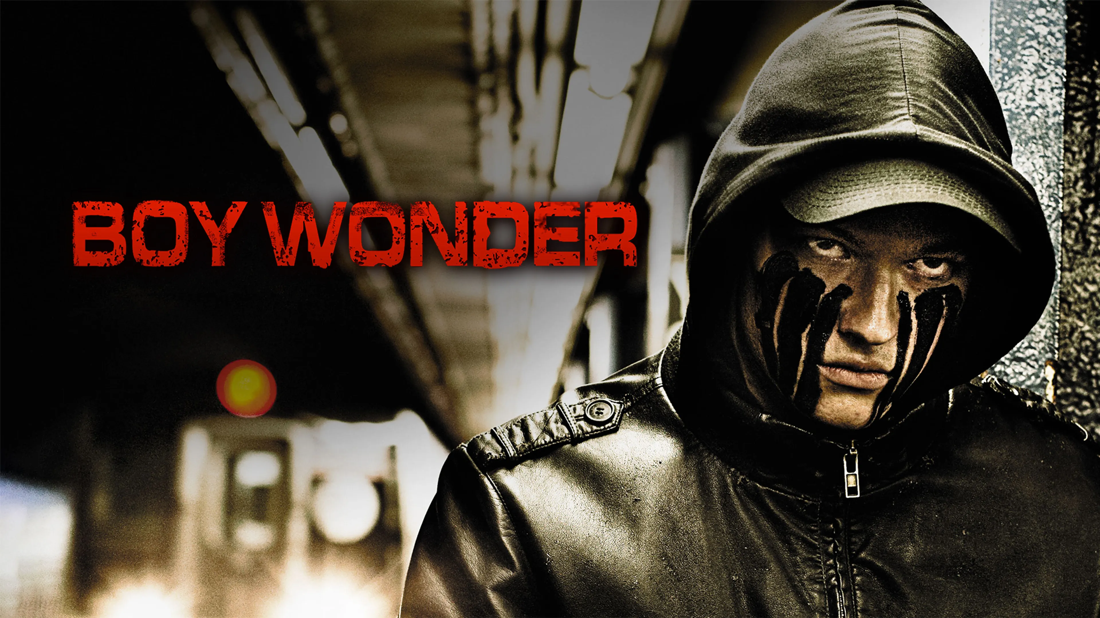 Boy Wonder poster